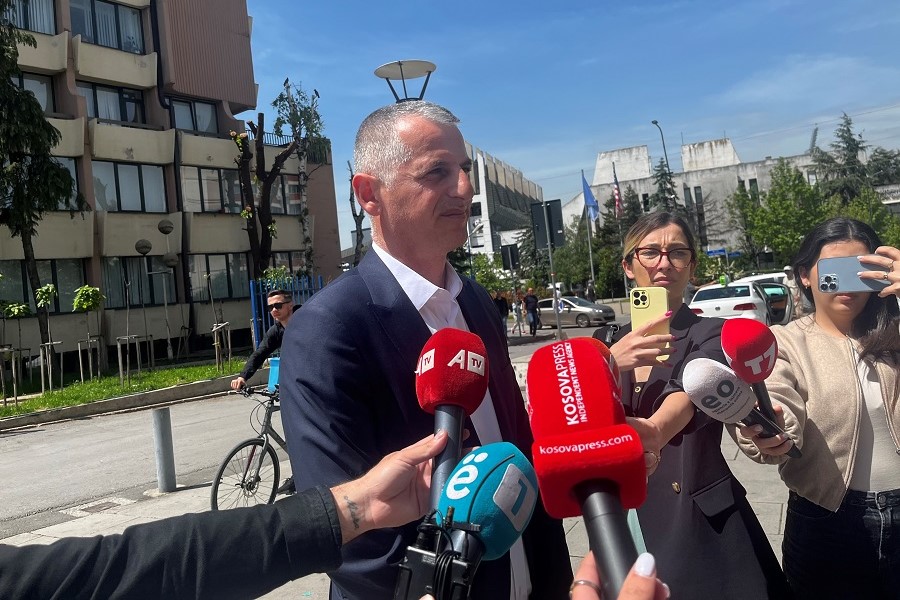 Durmishi: The criminal report for the Prishtina-Podujeva Road is unfounded
