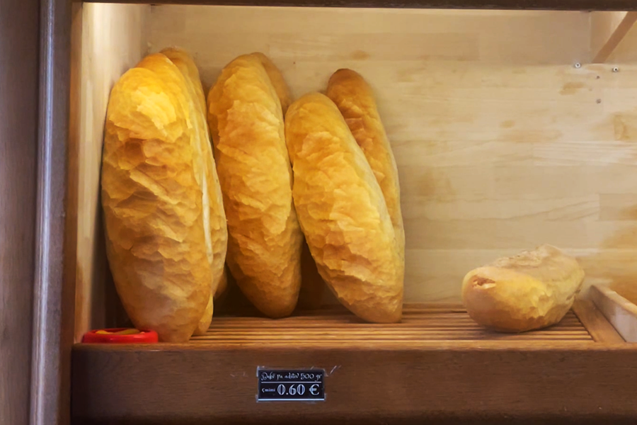 Citizens react to increased bread prices up to 60 cents, this is how much it increased in the last decade