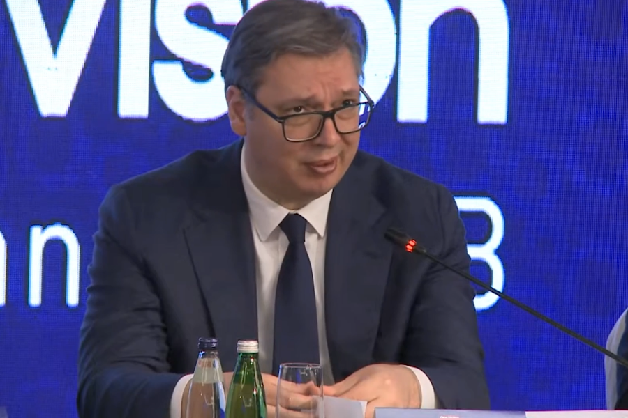 Summit in Kotor, Vucic: We will not enter the EU before Ukraine, we will have to wait another six years