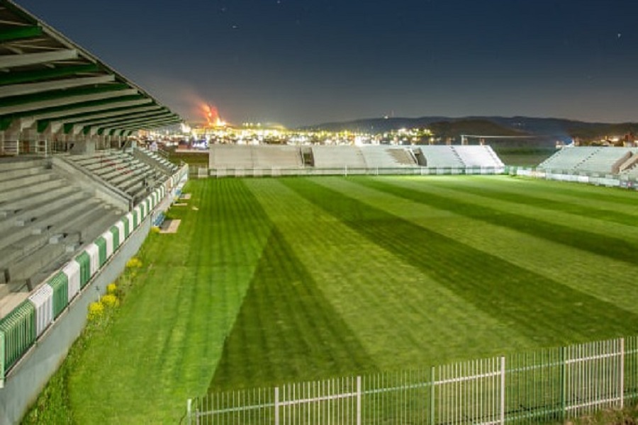 This is where the final of the Kosovo Cup will take place