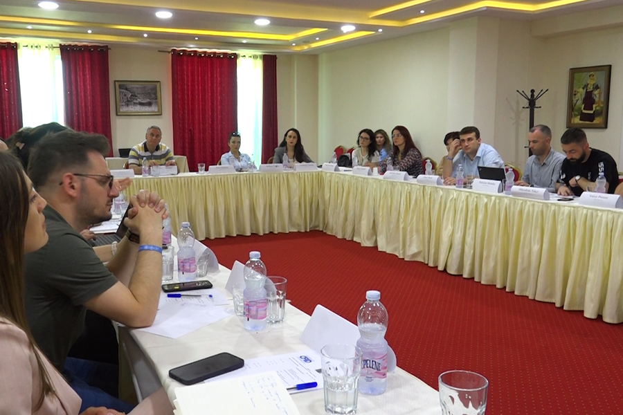 Harms from unverified news, justice officials at the workshop emphasize the consequences in the investigations