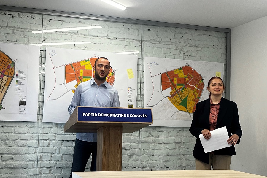 PDK: Rama’s plan for the “Kalabria” neighborhood degrades the lives of citizens, favors construction companies