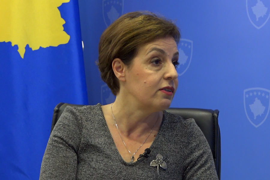 Gërvalla: The draft for the Association will be reviewed only if Serbia implements the basic agreement