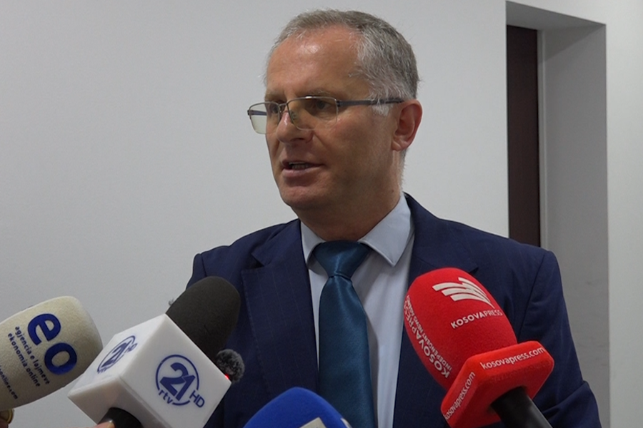 Bislimi: Kosovo has the “600 meters hurdles” race for integration, other countries “400 meters sprint”