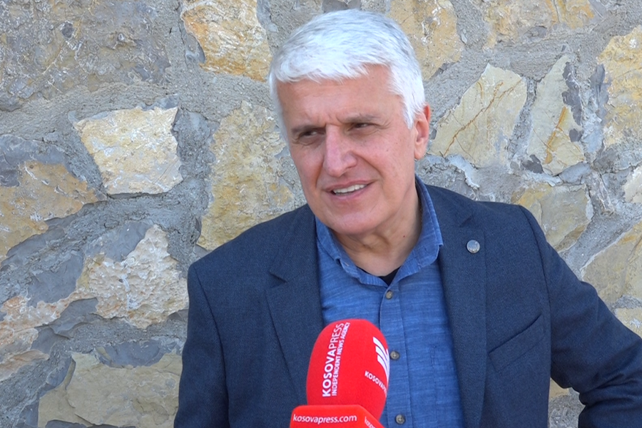 Majko: Time is working for the Albanians