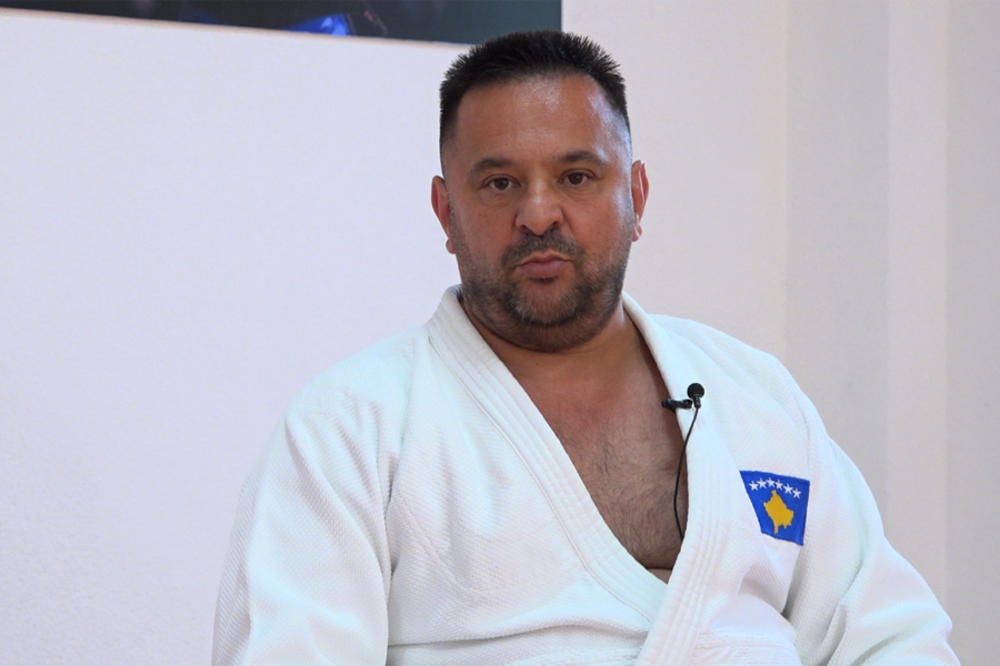 Kuka: Only death separates me from judo