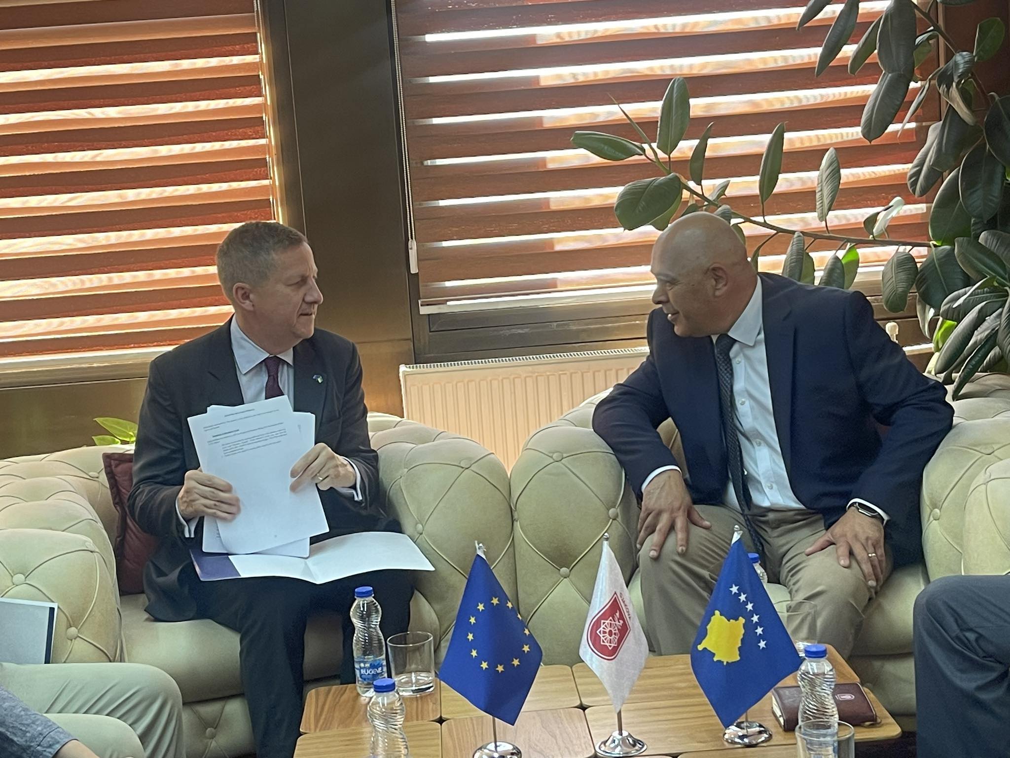 EU investments in Gjakova changes for the future