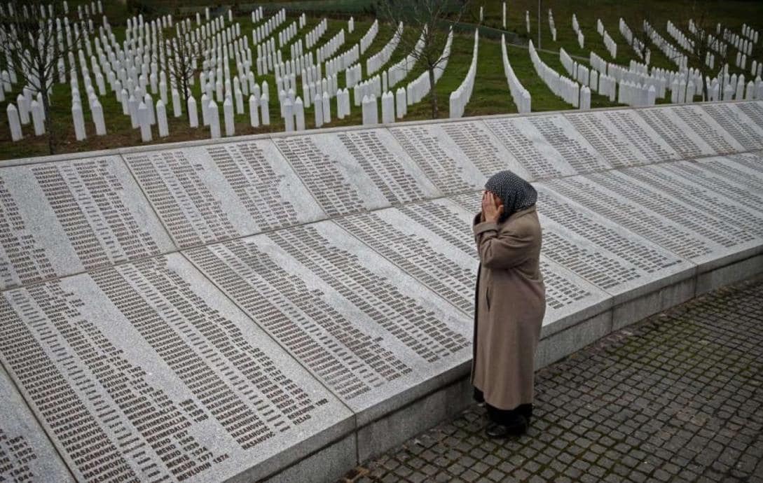 Today, Kosovo announces July 11 as a day of remembrance for the genocide in Srebrenica