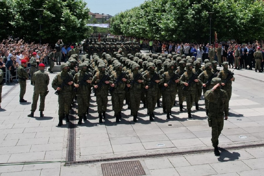 Kosovo Security Force, the most reliable institution in Kosovo