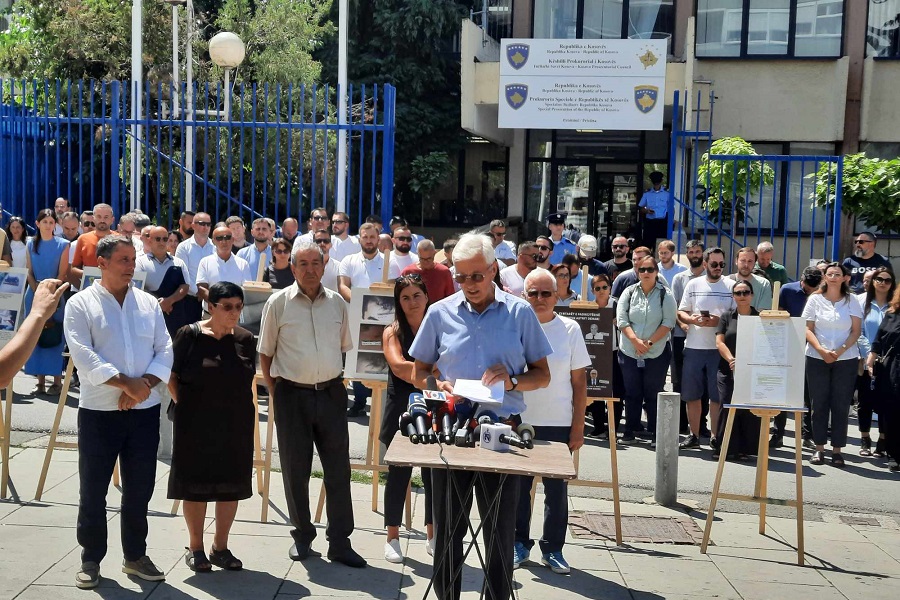 Kurteshi: Dehari case in the hands of pre-retired prosecutors, the 5th prosecutor retires after two days