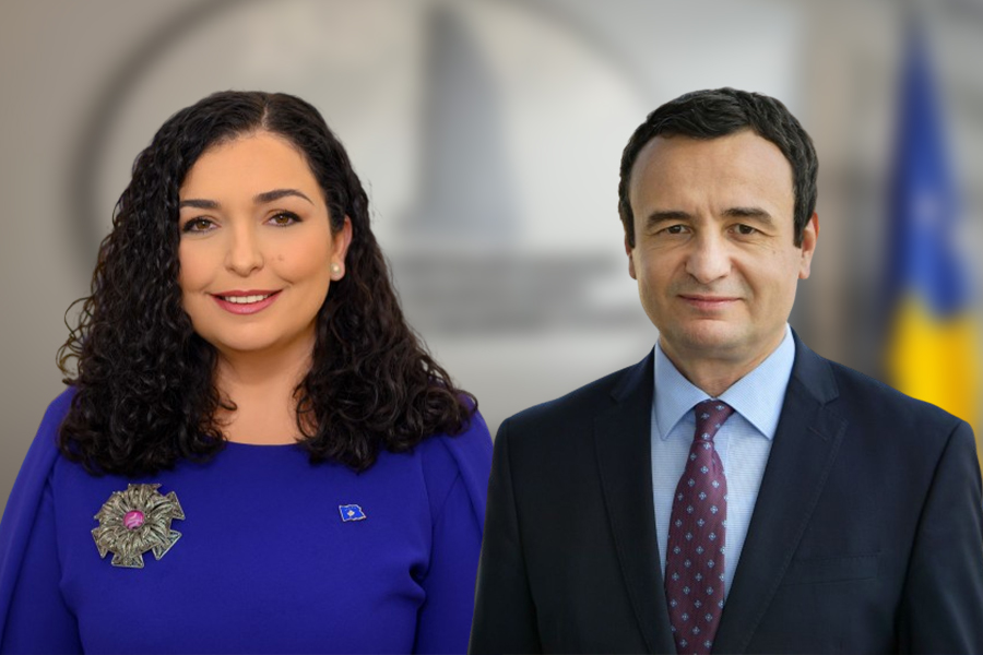 Kurti proposes February 2nd to Osmani for the holding of parliamentary elections