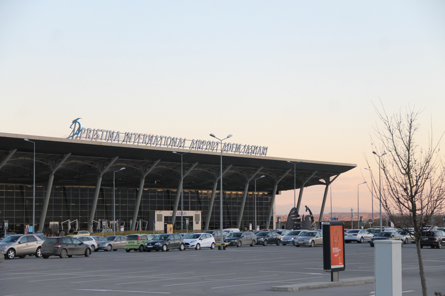 Over 2 million passengers at Prishtina Airport within these months