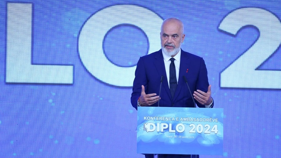 Rama: Albania will host the NATO Summit in 2027