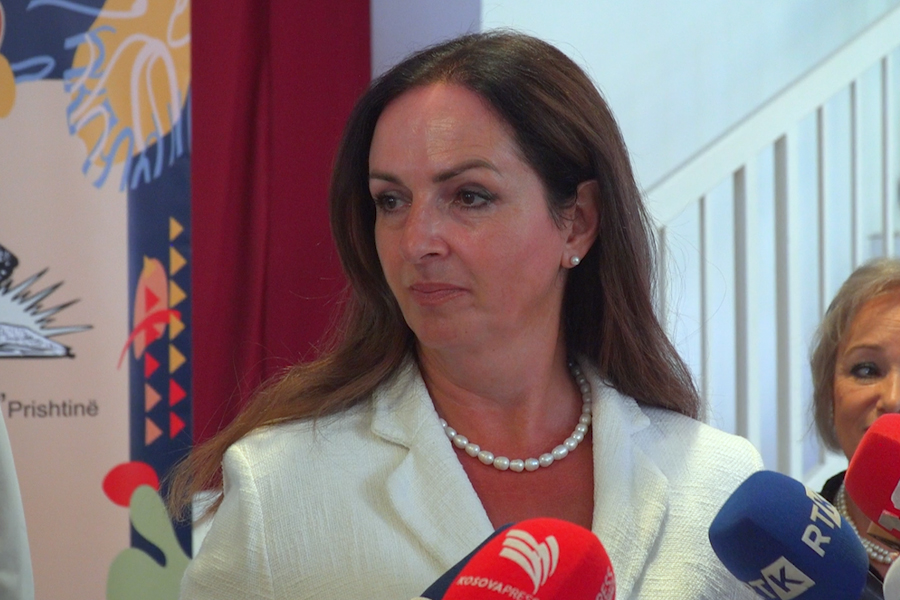 Nagavci: Over 300,000 children started the new school year; we have not received any complaints from the municipalities