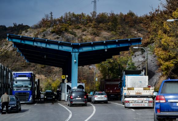 Warnings about closing the border, the VV MP asks for the reaction of the internationals