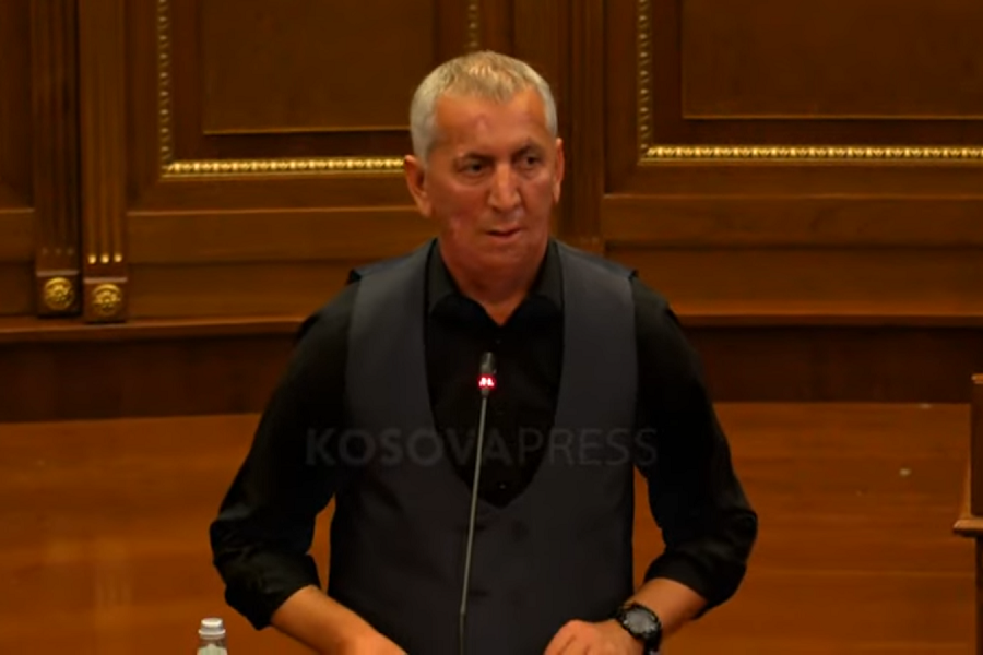 Quni blames Kurti for Kusari-Lila’s communication with Radojicic