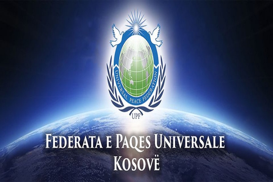 The conference of the Universal Peace Federation, the demographic transition in the Balkans is discussed