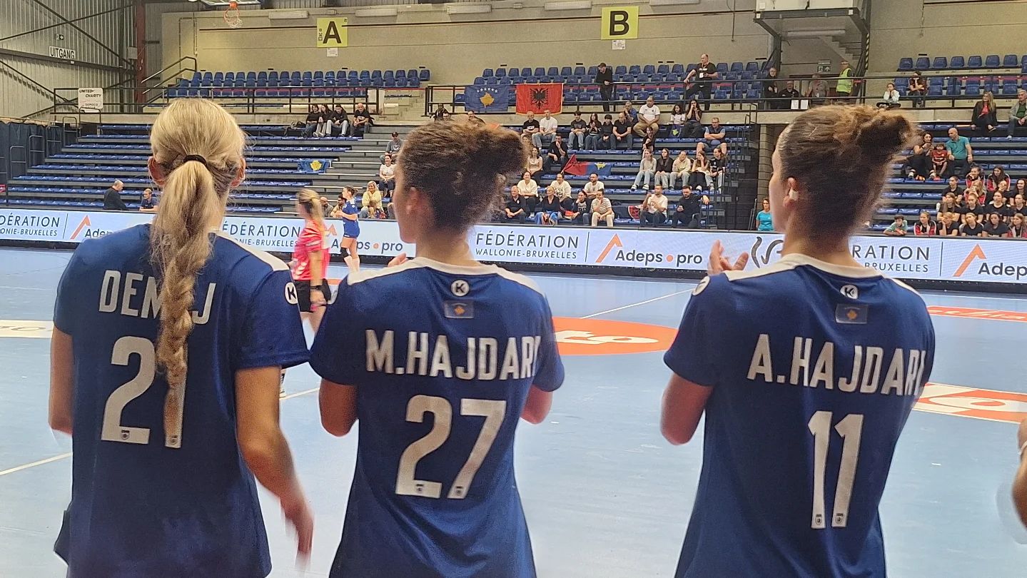 Kosovo aims for a historic qualification in the World Handball Championship