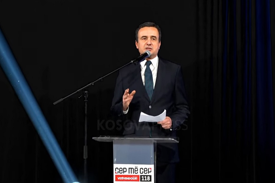 ​The campaign for February 9th elections, VV promises greater investments in defense