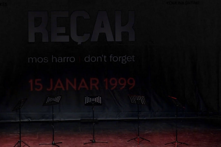 State leaders demand justice for victims of the Recak massacre