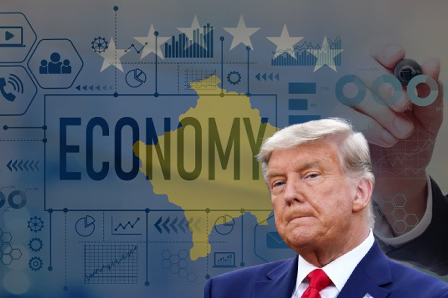 Trump and the expectations for economic processes in Kosovo