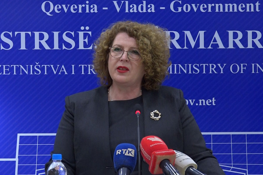 Minister Hajdari talks about the benefits that Kosovo will have from the EFTA agreement