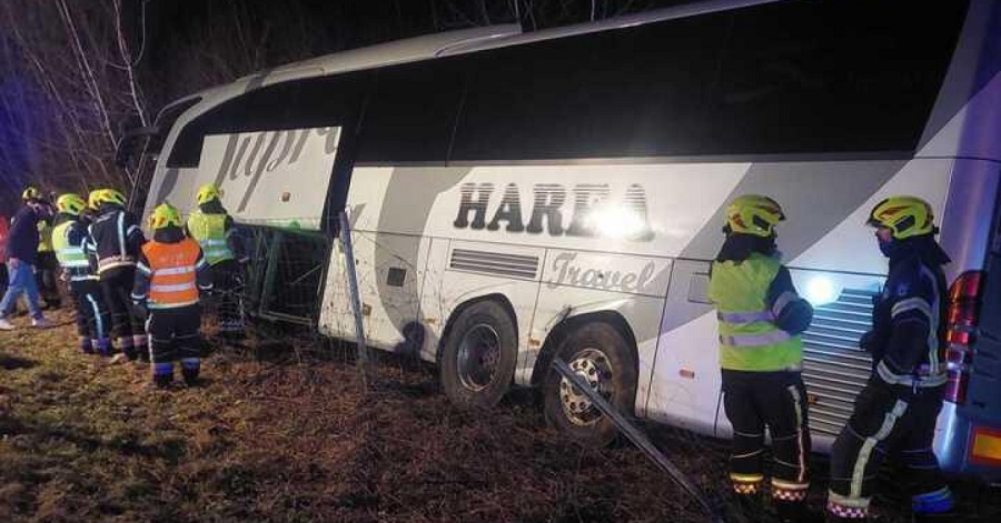 The bus accident in Croatia, the company and the MFA provide information about the unfortunate event