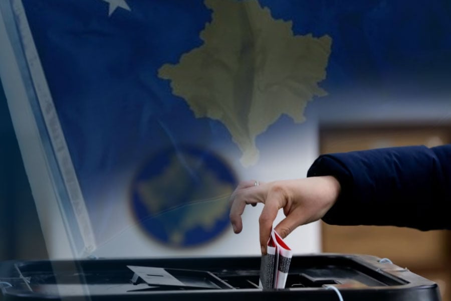 Kosovo Votes