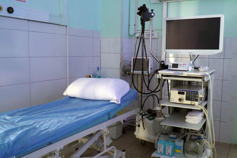 New services in Gastroenterology, patients in Kosovo don’t need referral abroad anymore