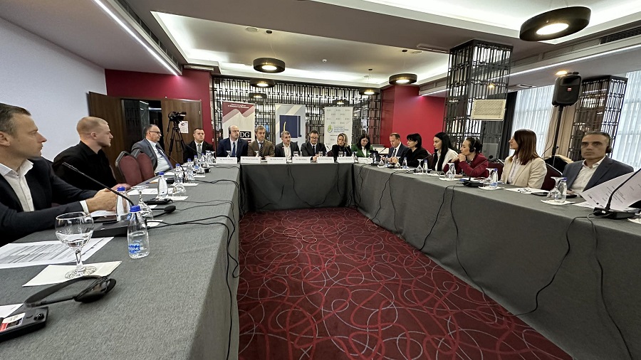 Regional Conference, Miftaraj: Whistleblowers serve against corruption and for good governance