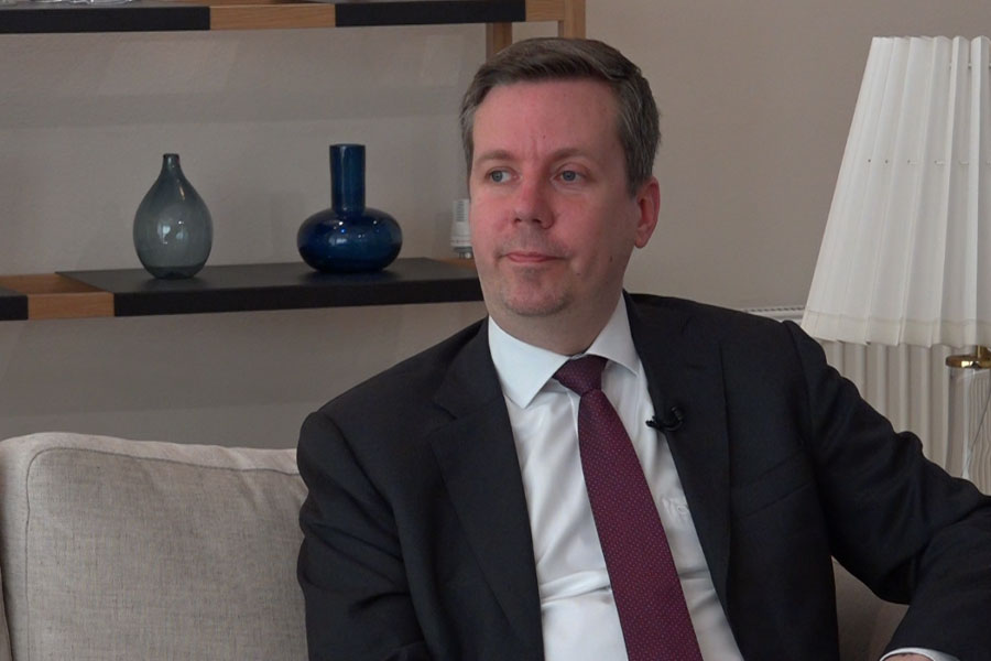 Finnish Ambassador: Kosovo needs functional institutions, Europe faces security challenges