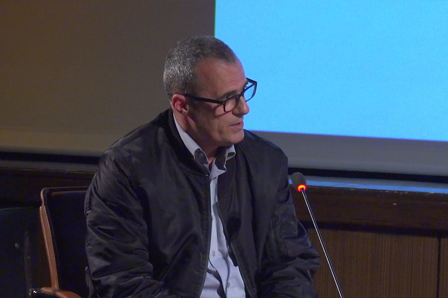 Ramadan Nishori, the first male survivor to speak out about sexual violence during the war – “The shame is not ours, it belongs to them”