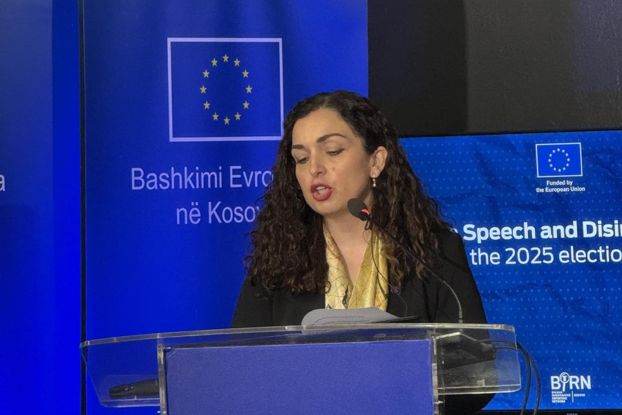 Osmani: Media supported by Russia spread disinformation about elections in Kosovo