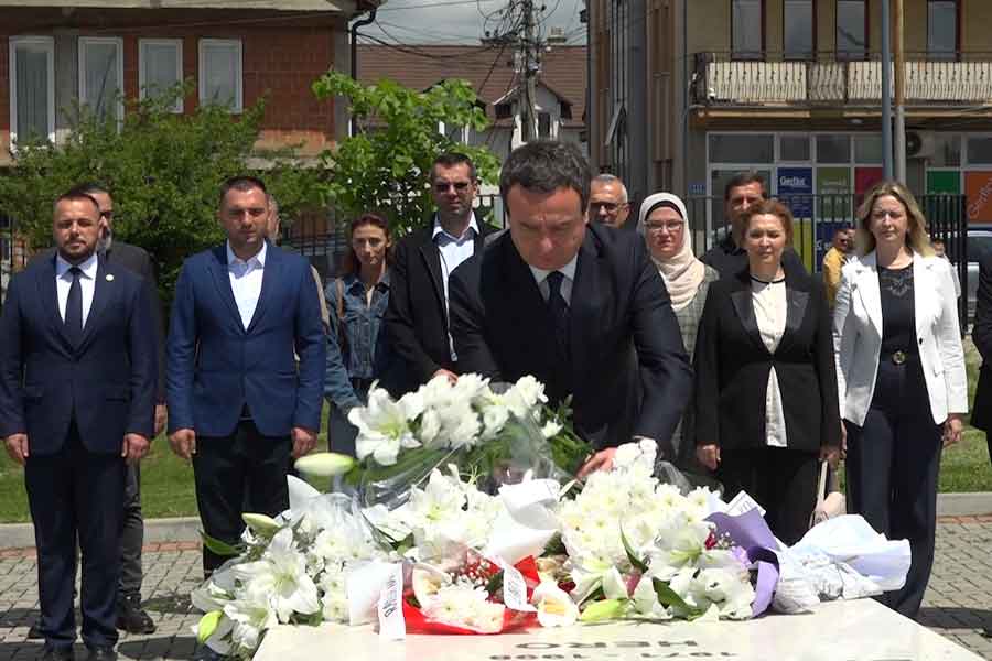 Hero Bahri Fazliu honored, his figure regarded as a model of a liberation fighter