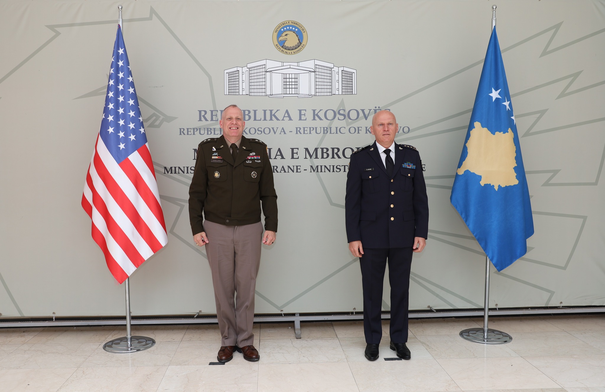 Kosovo signs historic agreement with the USA