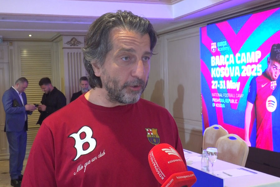 Rama on the Mediterranean Games: We won’t allow ourselves to lose the right to host them