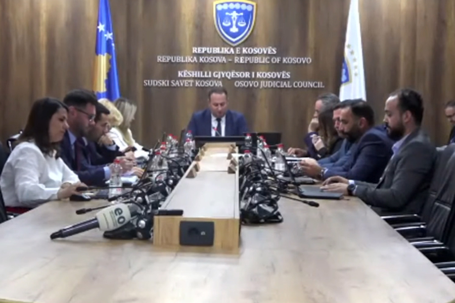 KJC announces vacancy for 20 judges in the Basic Courts of Kosovo
