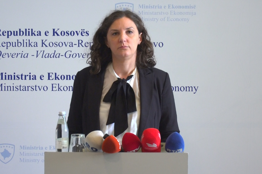 Rizvanolli accuses OEK of pressuring businesses to boycott meetings