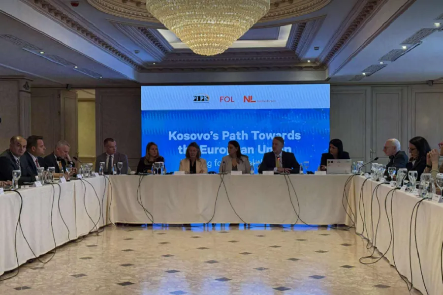 Four EU countries have a clear demand to political parties in Kosovo
