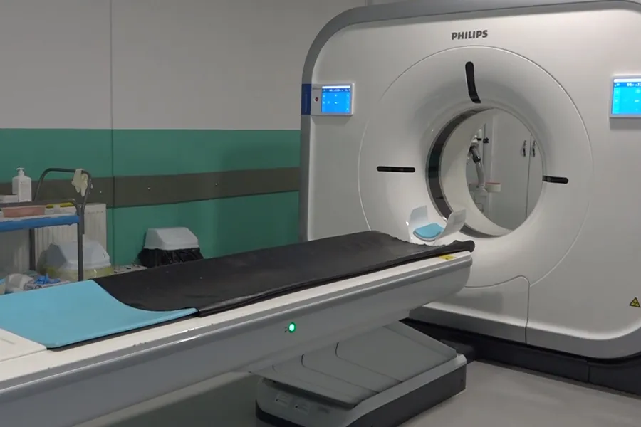 Ferizaj Hospital offers modern radiology, fast services, and no long waits