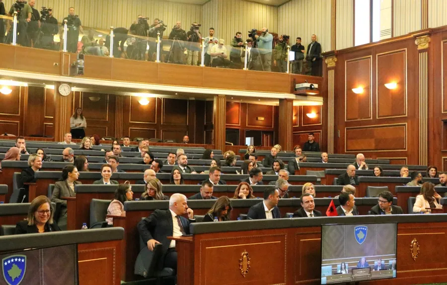 Constitutive session fails once again