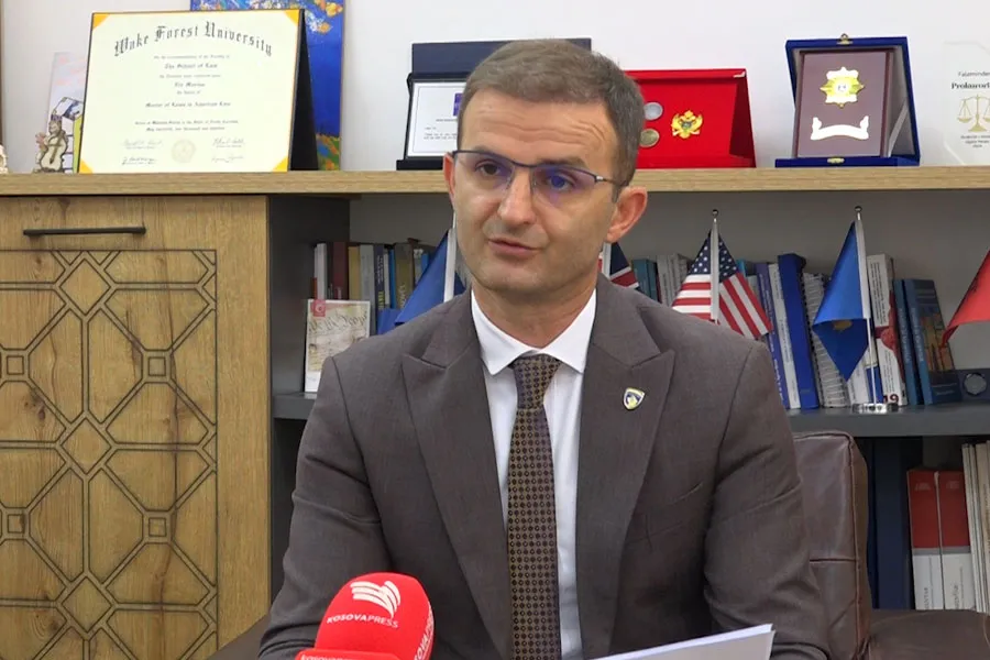 The Special Prosecution aims to file indictments this year for the Reçak massacre and the Dubrava prison massacre