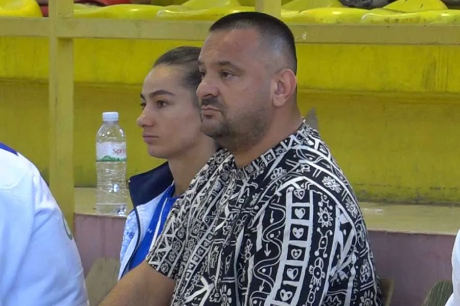 Two medals from the judo world championship, Kuka reveals the behind-the-scenes of the success