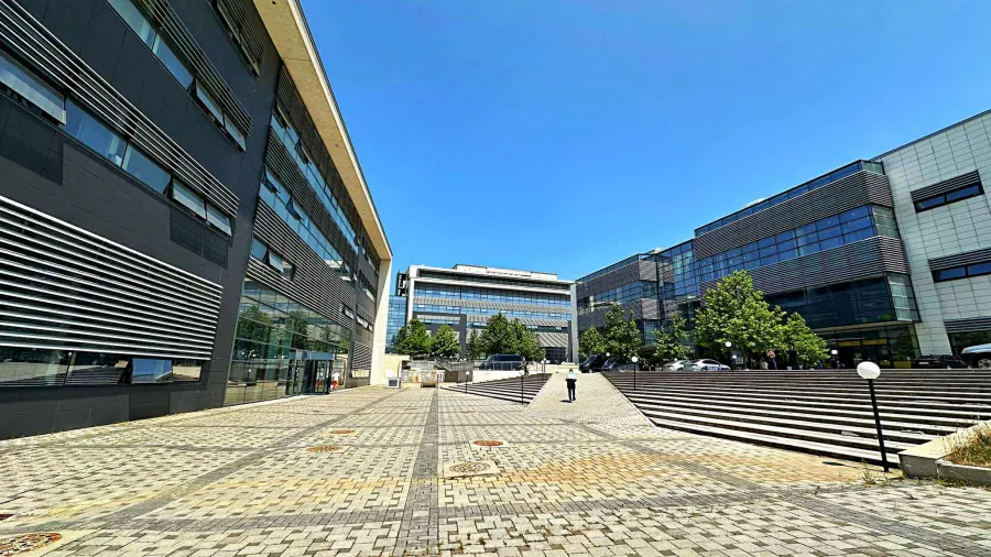 Alarming work conditions at the Palace of Justice: One employee faints