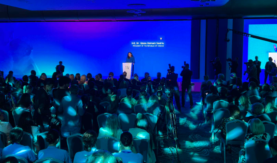 Osmani: The forum exists to empower those who refused to be broken