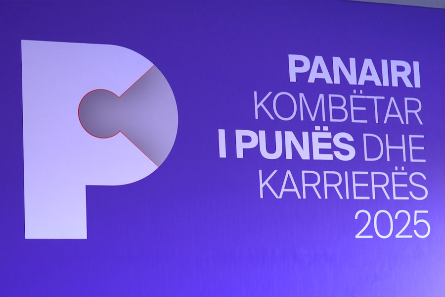 The National Fair of Work and Careers opens