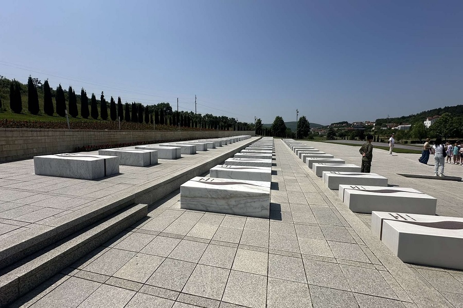 Let’s pass down the history of our people from generation to generation, citizens visit Prekaz
