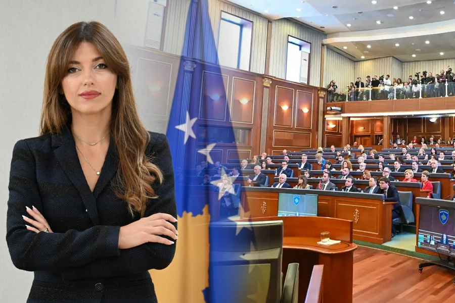 Deadlock in the Assembly: Citizens want a new name – No more Albulena Haxhiu