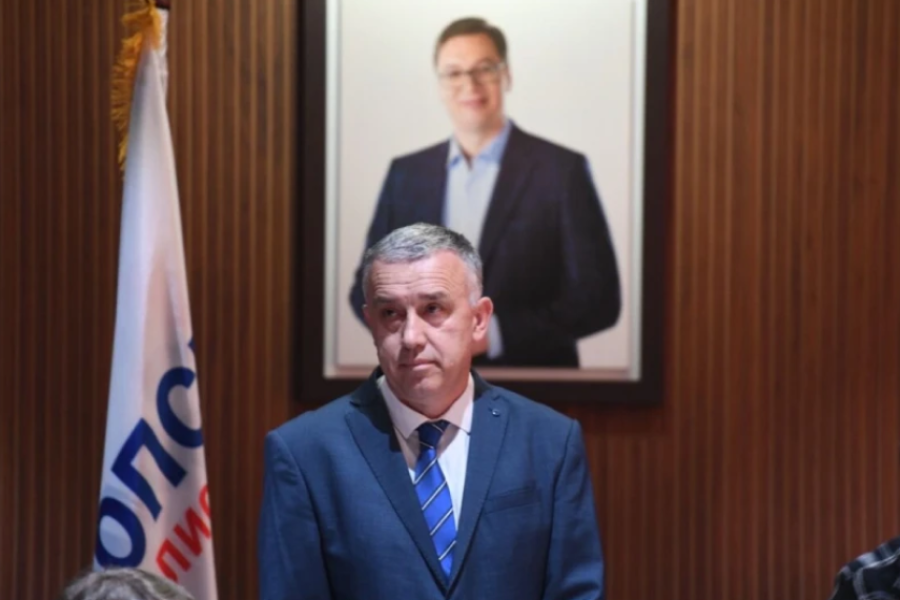 The scheduled questioning of the Serbian List leader has been delayed again