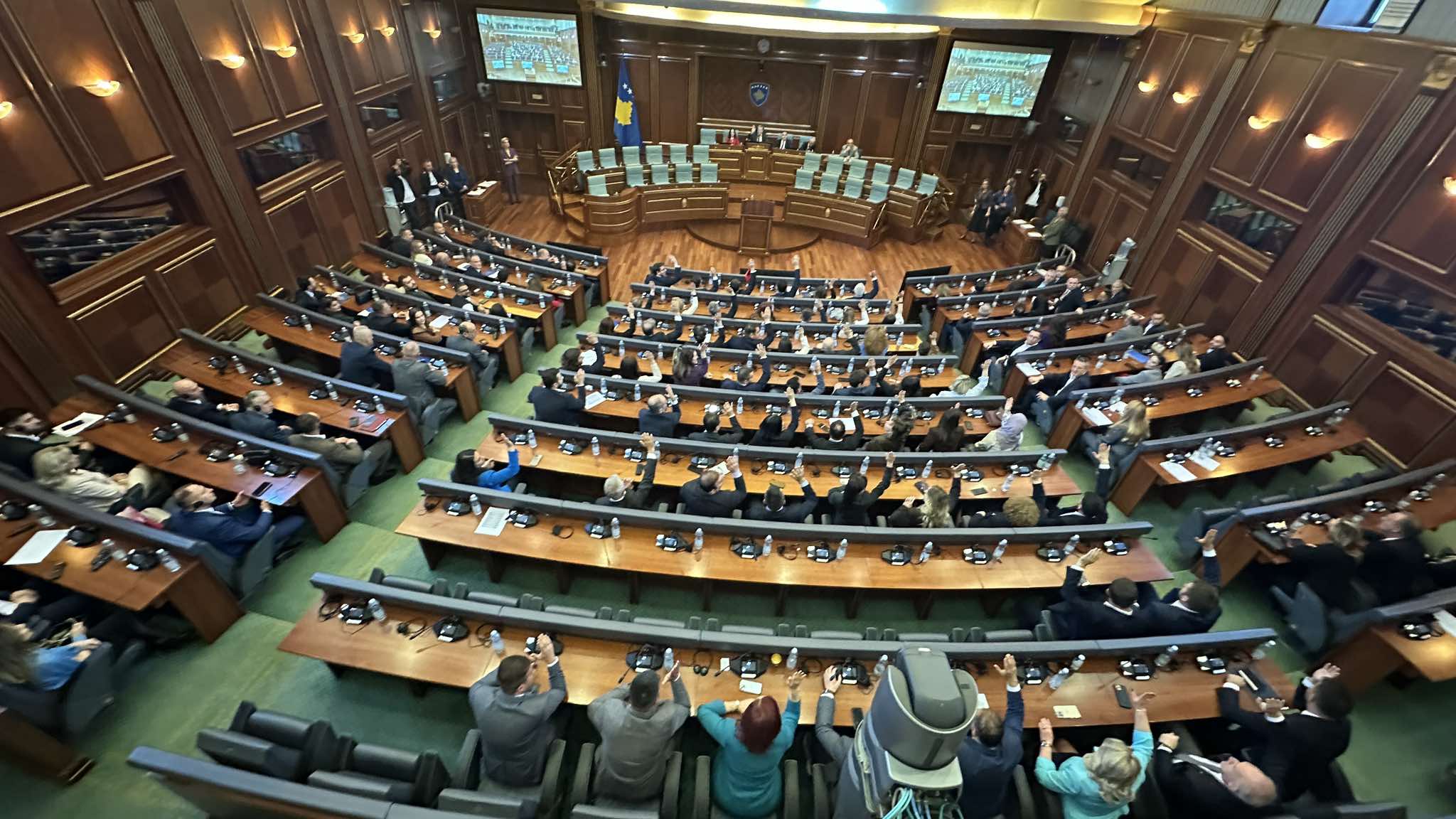 The 34th attempt to constitute the Assembly fails